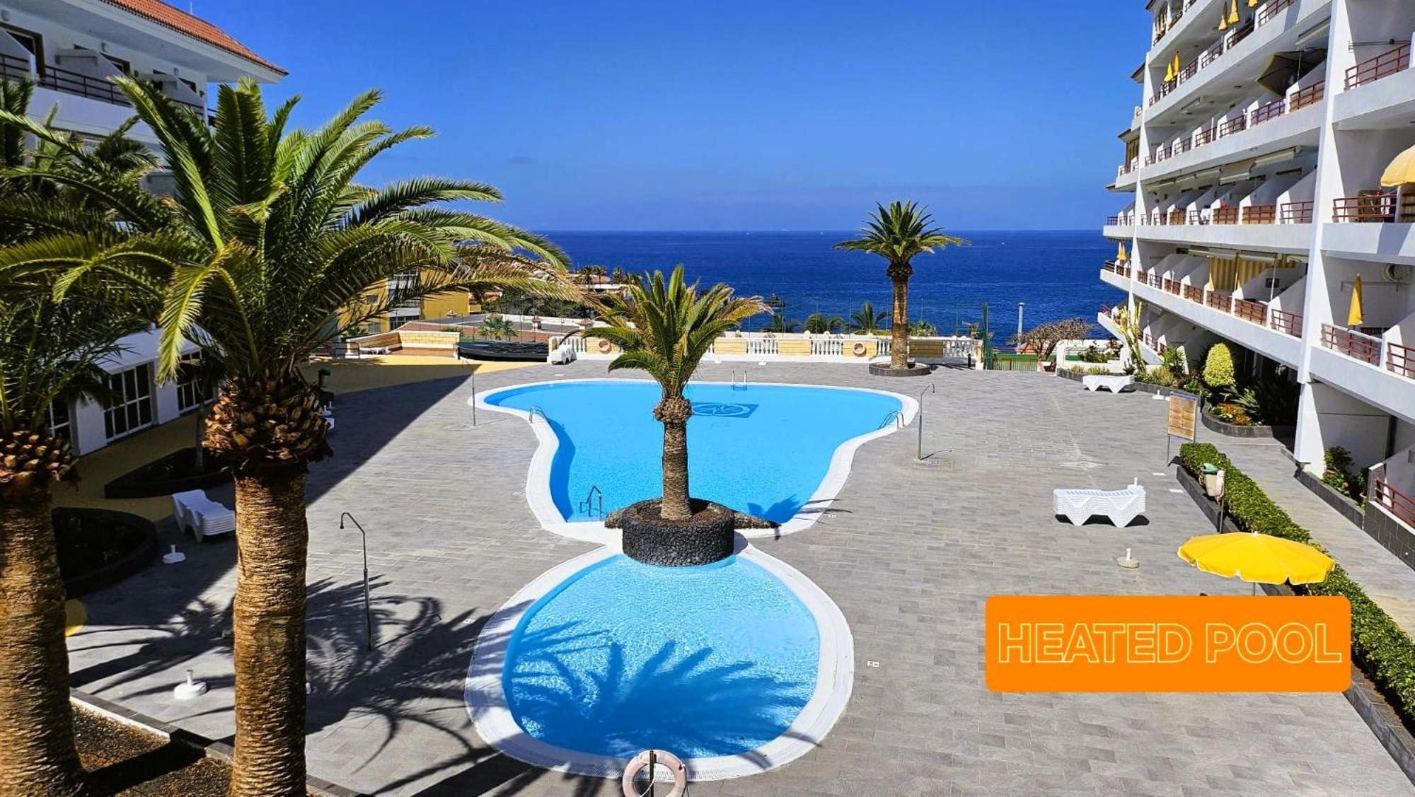 Playa De La Arena Apartment Puerto de Santiago (Tenerife)
